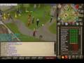 God1y Gir1 gets 99 woodcutting!!