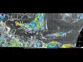 Hurricane Fury Update June 24, 2009