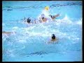 Spain - Hungary water polo European Tenerife 84 jr Bronce.flv