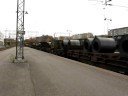 Railfanning Tampere Finland part 1: freight train 5002