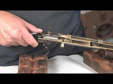 how to rebuild benjamin air rifle