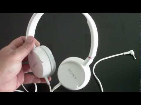 how to repair sony mdr-zx100