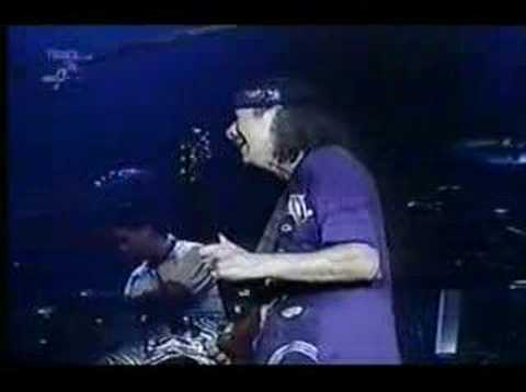 Santana. The Light At The Edge Of The World