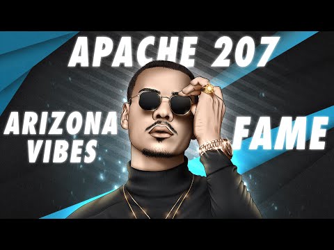 Apache 207 - Fame (Lyrics)