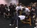 Whoifwhat: Body Building - Bench Press Contest