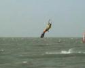 Flakkee-locals op brouwersdam 26/1