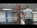 Indiana Cage Fighting at Jennings County Fairgrounds