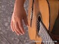 Flamenco Guitar Lesson by Jose Tanaka Rasgueado 1