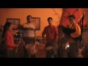 Marcha procesional, Diego, Laura, Ram�n y Jose.