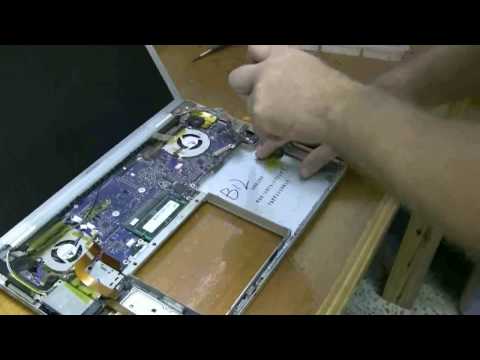 how to remove dvd from macbook pro