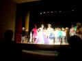 Glinda  The Good in \"The Wiz\"