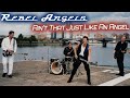 Ain't That Just Like An Angel? - (The Rebel Angels)