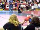 Robby @ first match