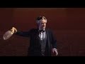 stravinsky's masterwork the rake's progress, created for la fenice in venice in 1951, is based on a libretto by w. h. auden and chester kallman, inspired by a series of 18th century prints by william hogarth. this amazing production from la monnaie--de munt 'jazzifies' the setting by replacing hogarth's sin city, london, with 1950s las vegas, turning it into a glittering, cinematic gallery of tableaux vivants inspired by the early days of television. staged by one of the most visionary theatre directors of our age, the qu�b�cois robert lepage, the neo-classical morality tale truly becomes a grand spectacle. lepage's visual imagination works its magic superbly, while kazushi ono's energetic musical direction drives the sparkling ensemble to exhilarating heights. recorded in high definition and true surround sound.