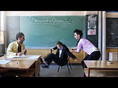 Shkolla e Budallve 4 (CaMalaM)