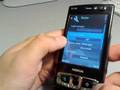 Built in Auto Rotate Nokia N95 8GB
