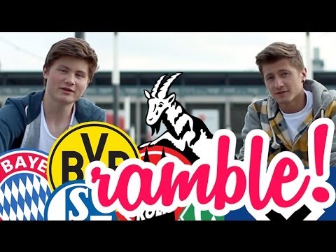 Fußball eine Religion? | ramble!