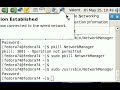 Fedora 7 - NetworkManager