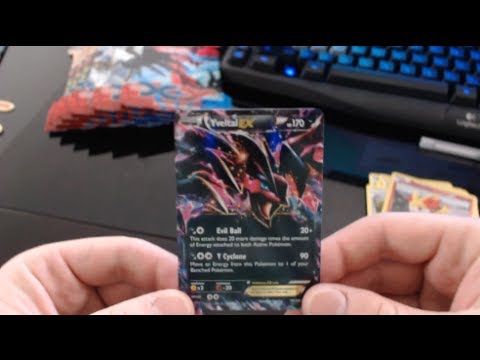 how to draw yveltal ex step by step