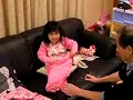 葵ちゃん プリキュア着替え