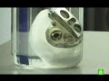 Nuevo corazon artificial con plastico organico (La Sexta Noticias 28-10-09)