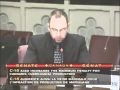 Cop Testifies Against Drug War Bill