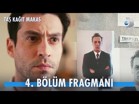Taş Kağıt Makas 5. Bölüm Fragmanı                                                                                                                                                                                                                         