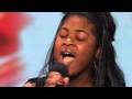 The X Factor 2009 - Jade Fubara - Auditions 3 (itv.com/xfactor)