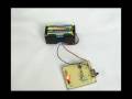 videos de electronic kits engineering We-124 Light Control Circui