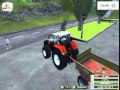 Steyr CVT 6195 v 2.1 для Farming Simulator 2013 видео 1