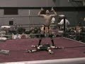 PWR 5/13/06: Samir Ahmed II vs. \"The Original\" Busta Uppa