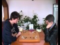 European Youth Go Championship 2013 under 20 board 1 round 1