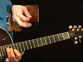 Modal jazz solo from TrueFire's Jazz Anatomy with Mimi Fox.