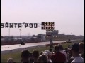 Santa Pod European Finals 2006 - Fuel Funny Car Semi Finals