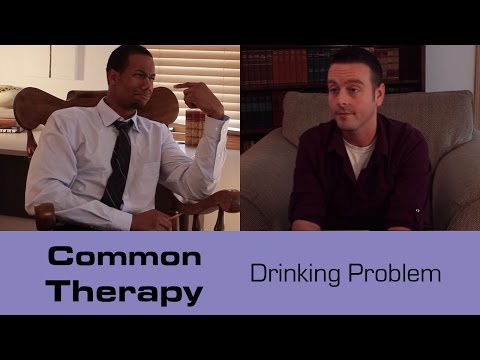 Common Therapy: Drinking Problem (Ep. 4 of 4)