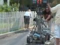 Dylan & Cole Sprouse - Behind the Scenes of Kings of Appletown Part 1