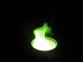 Green Fire