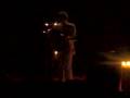 Damien Rice - blower's daughter & creep live in SG