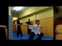 David E chevarria uno de los profesores de kung fu asoci.ton