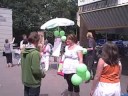 D'66 Campagne Nijmegen Dukenburg-Lindenholt 5 juli 2008