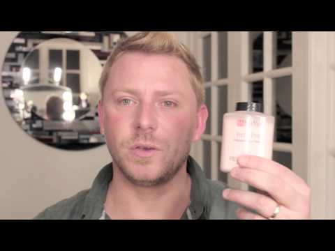 how to apply translucent powder