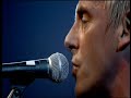 paul weller town called malice live