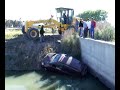 Vuelco y milagro en Trelew