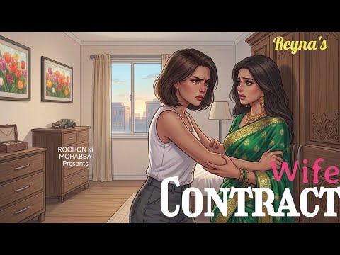 Contract Wife Episode 33| Yashna & Sakshi | Broken 💔 #lgbtstories #contractmarriage #reyna