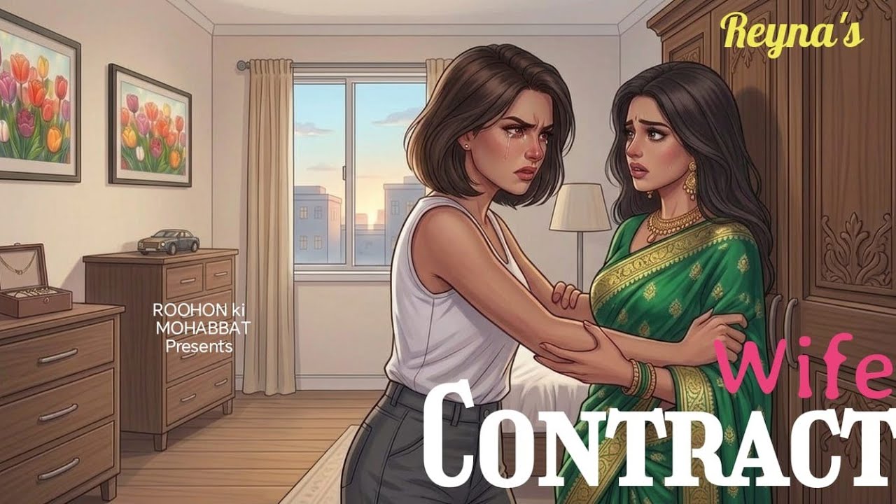 Contract Wife Episode 33| Yashna & Sakshi | Broken 💔 #lgbtstories #contractmarriage #reyna