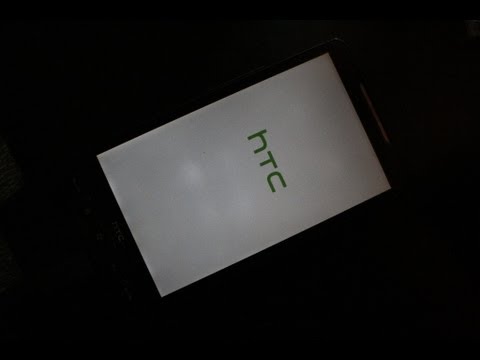 {Solved}How to get out of htc stuck Logo screen