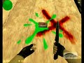 Counter Strike 1.6 gameplay de_dust2 by Scorpo