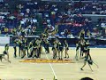 UST Salinggawi Dance Troupe First Halftime Season 71 2008 UST Salinggawi Dance Troupe First Halftime Season 71 2008