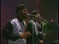 Luigi Texidor con Bobby Valentin - Nac� Moreno