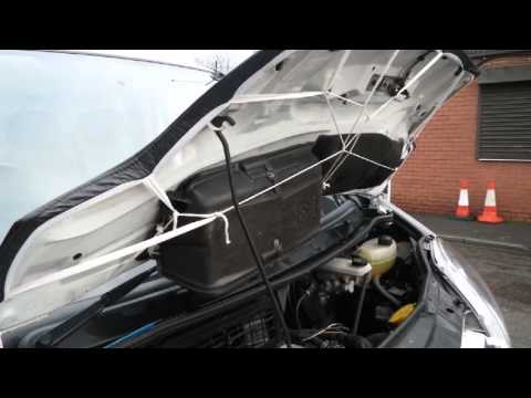 how to fit a van-x bonnet bra